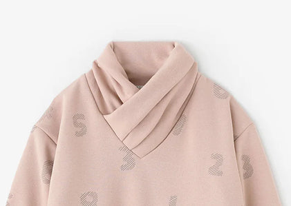 Turtle Neck Shirt（Wool Blend）