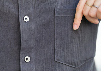 Takamashuku 20/20 Halbarm-Shirt 