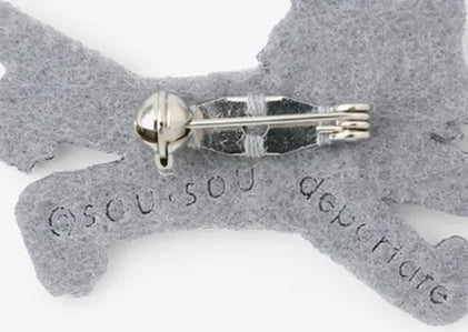 ornement de broderie