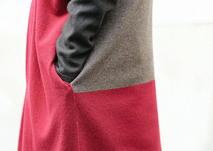 SOU・SOU×ALPHA Ensemble de deux vêtements rectangulaires