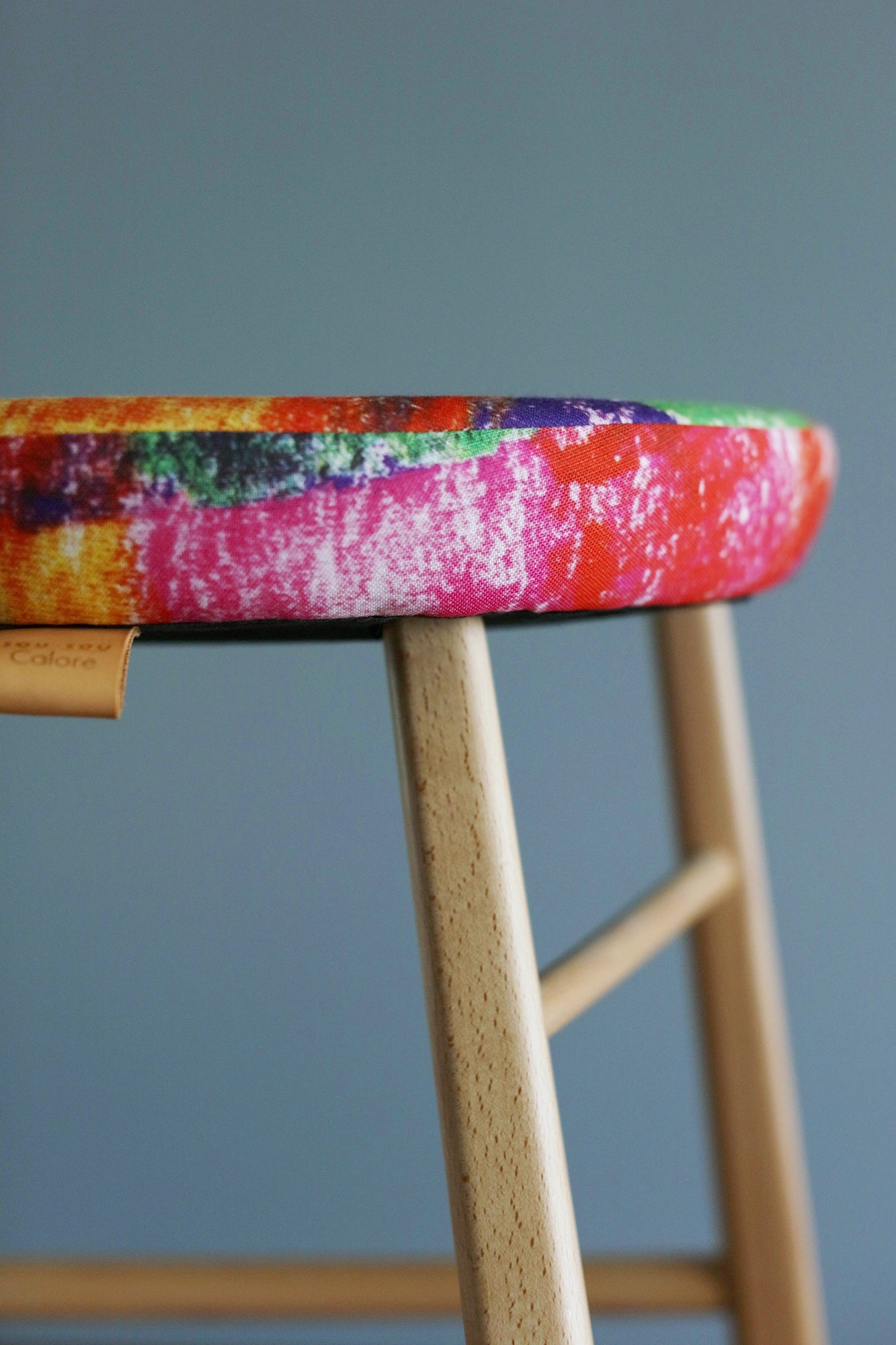 【Delivery in 1-3 months】SOU・SOU×Coccole Craftool Stool／Flower Garden