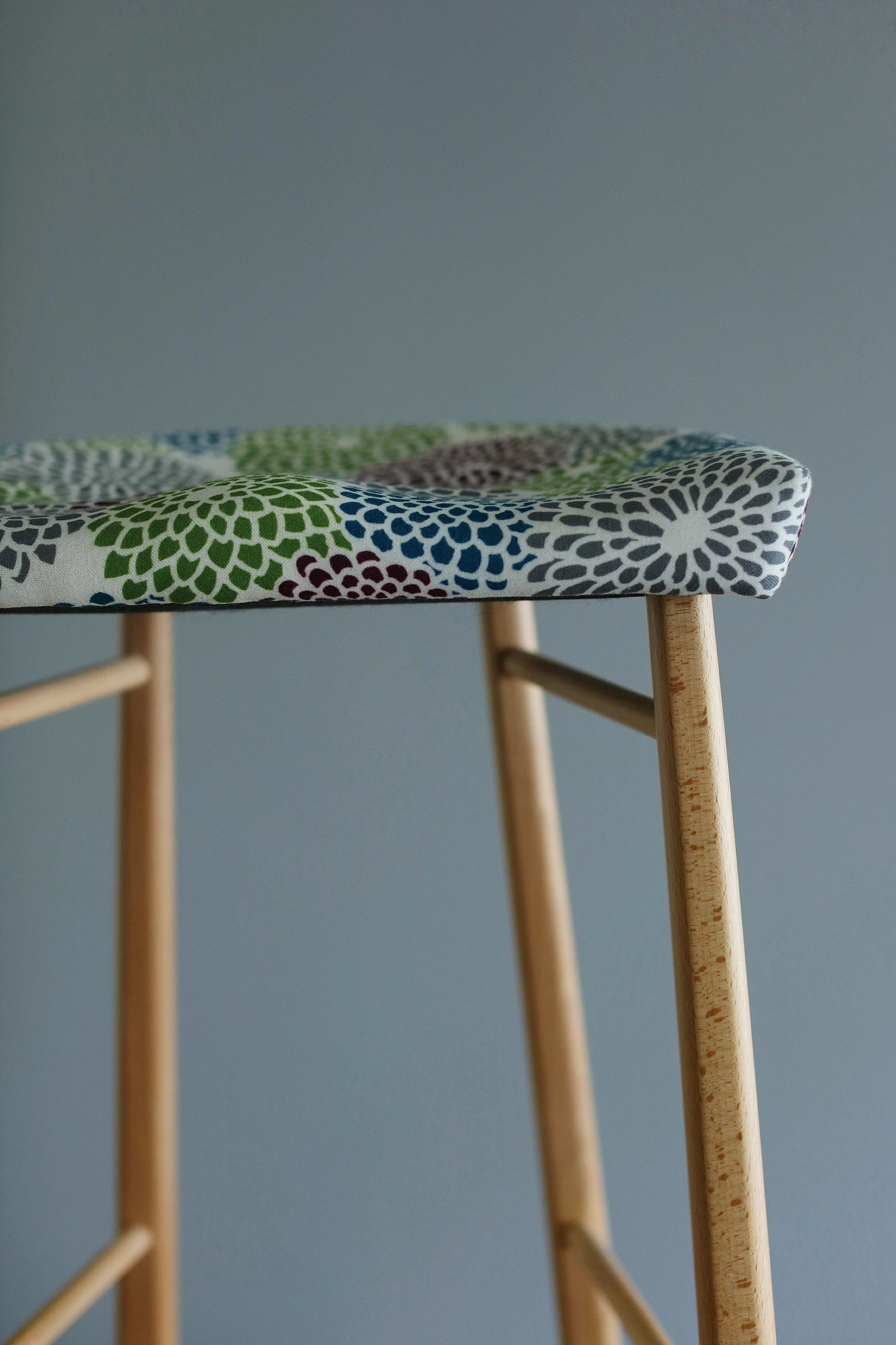 [Expédié dans 1-3 mois] SOU・SOU×Coccole Craftool Tabouret de comptoir/SO-SU-U Grand Nurehairo