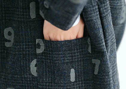 【พรีออเดอร์】เสื้อแจ็กเก็ต ZIP UP มีซับใน 
