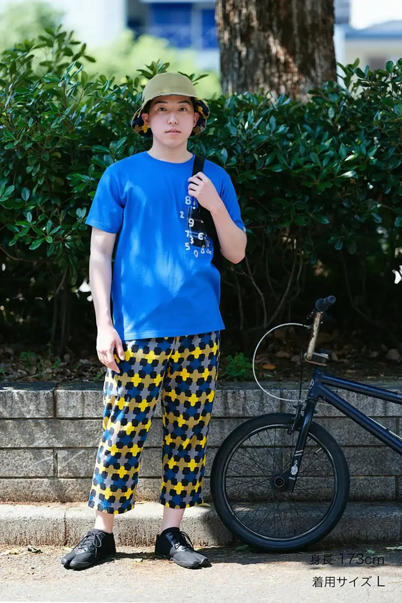 타카시마치지미 20/20 BIKE 스테테코/나와바시고(나와바시고) 