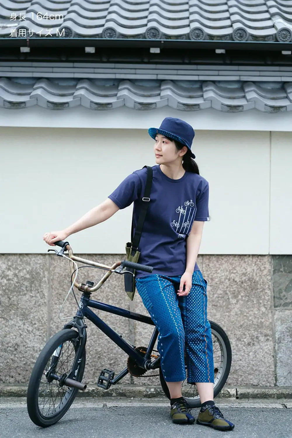타카시마치지미 20/20 BIKE 스테테코／아라레지마 