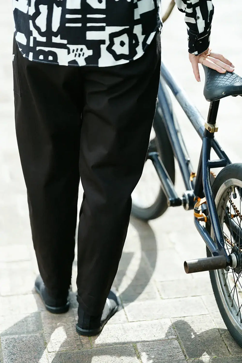 옵티마쿨 BIKE 스테테코 풀라인/블랙 