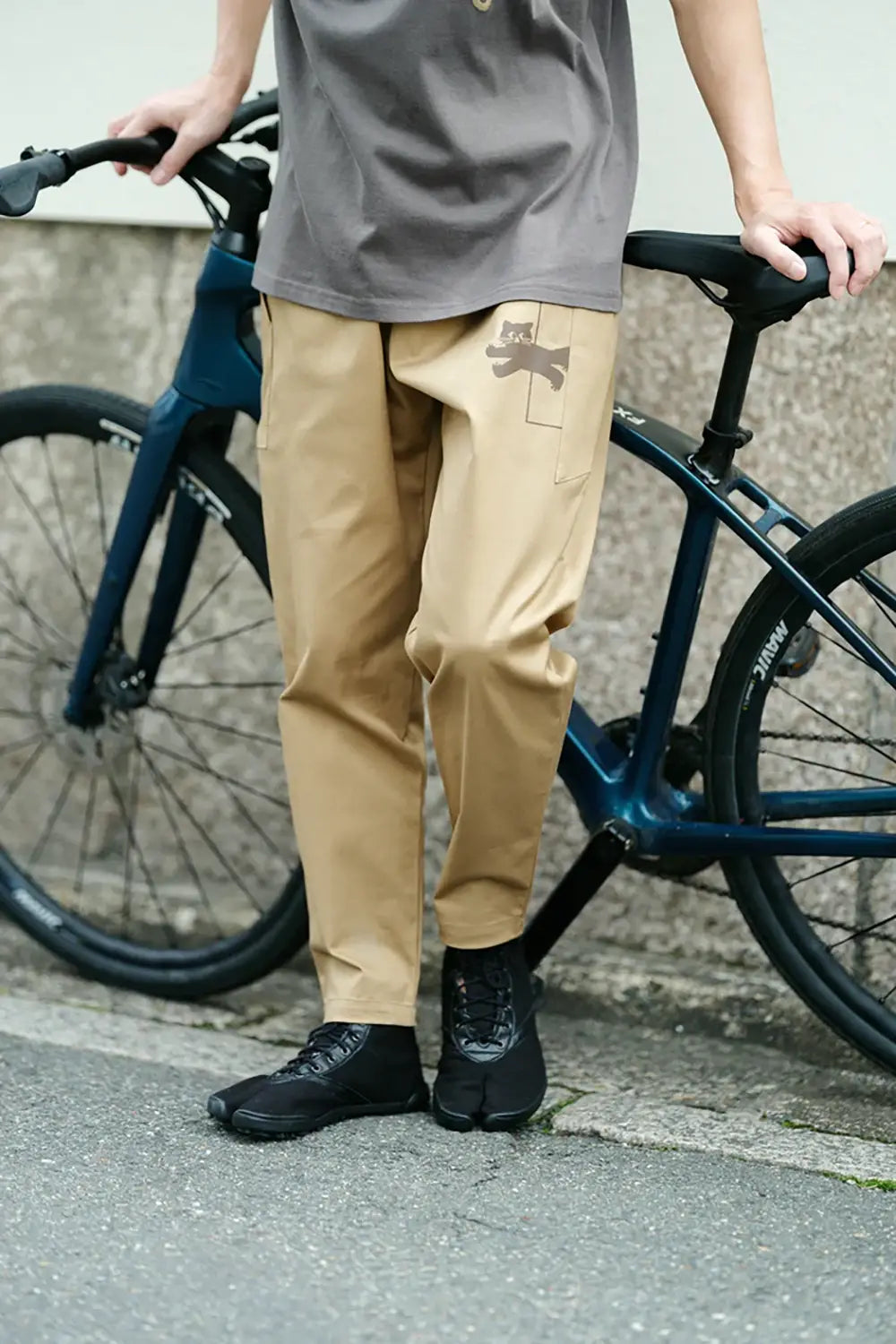 스트레치치노 클로스 이스케이프 BIKE 스테테코 풀라인/카멜