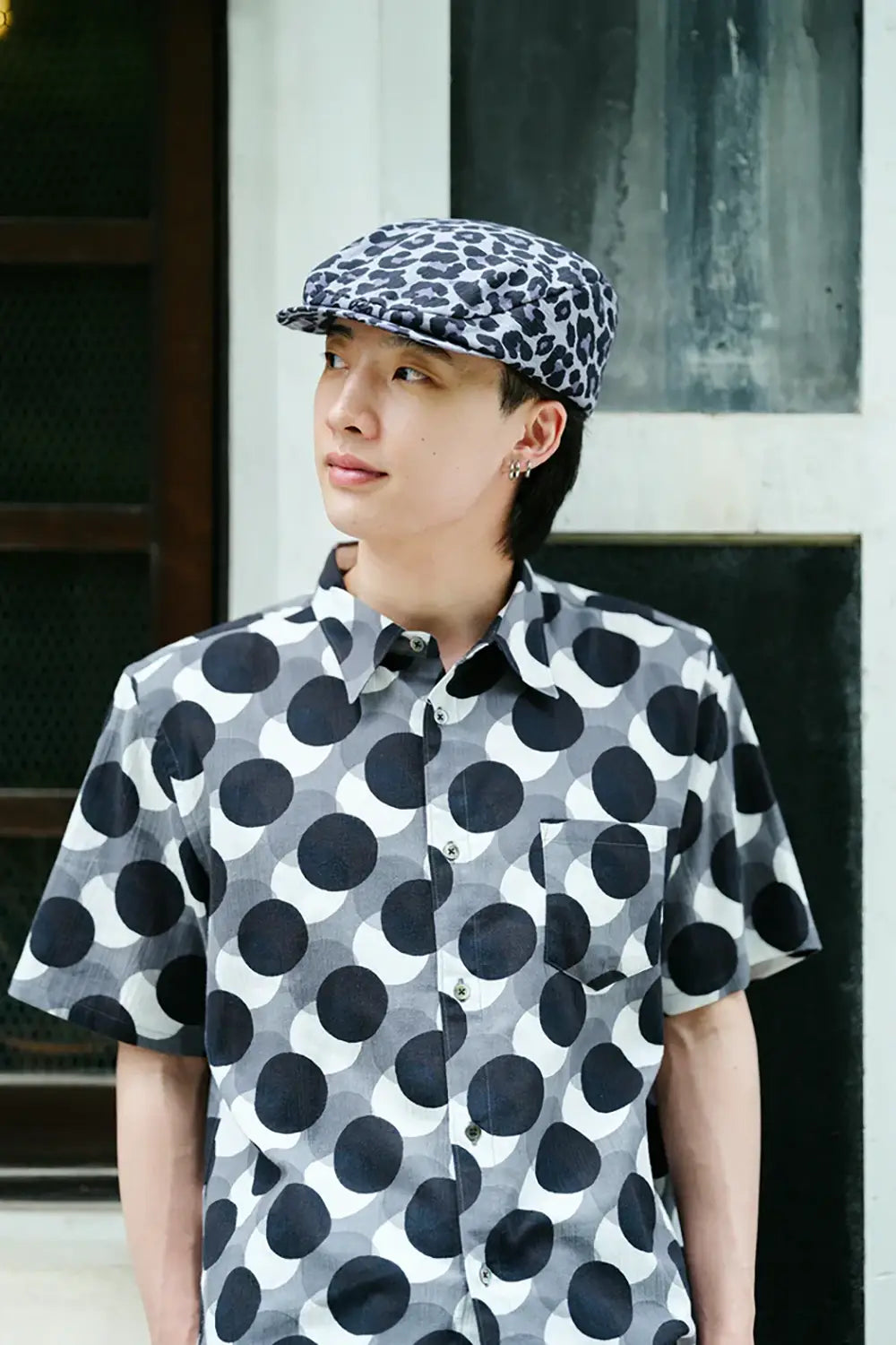 타카시마치지미 20/20 핸칭? depo leopard Midnight 