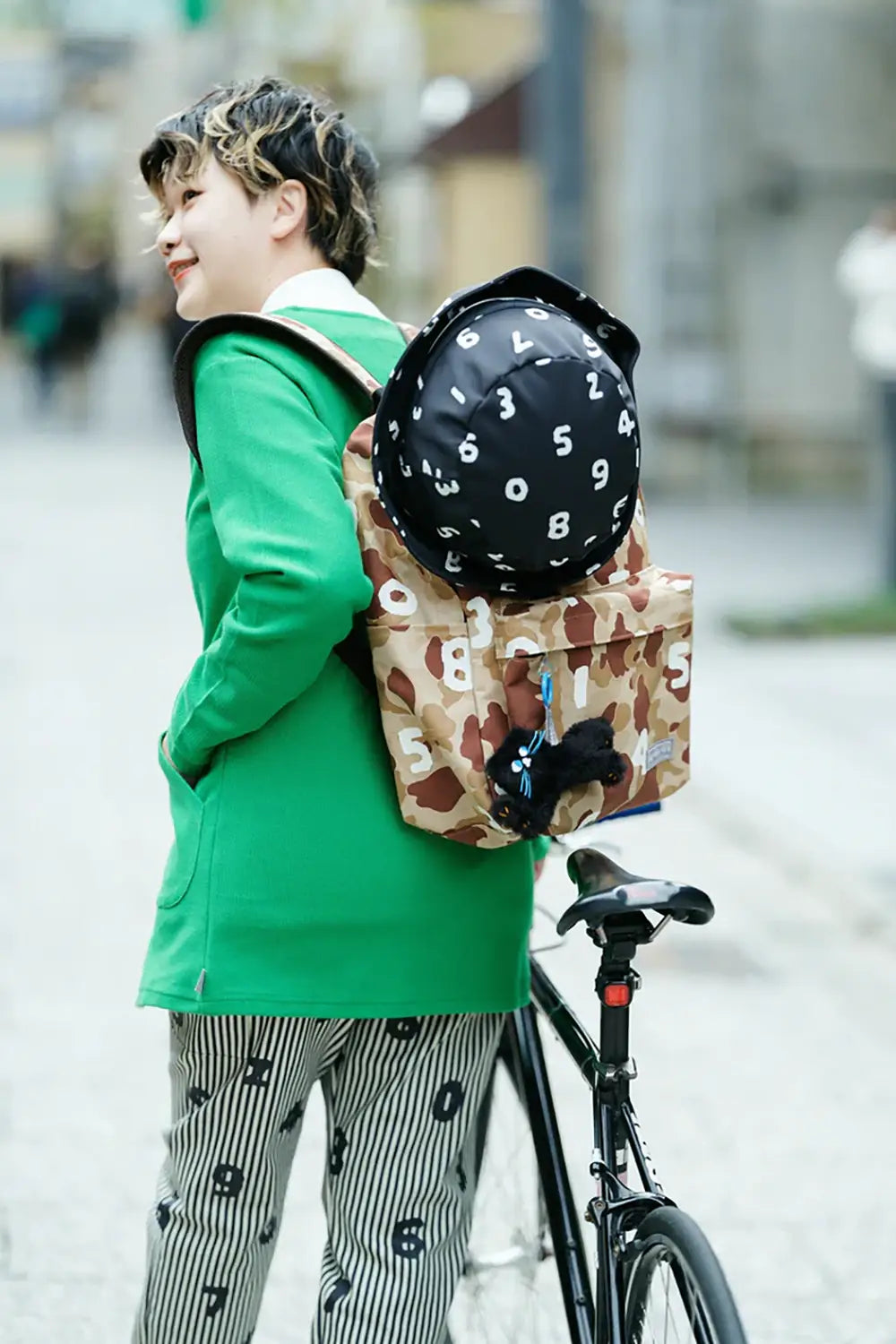 PROMOTION depo 냥 차름/블랙 