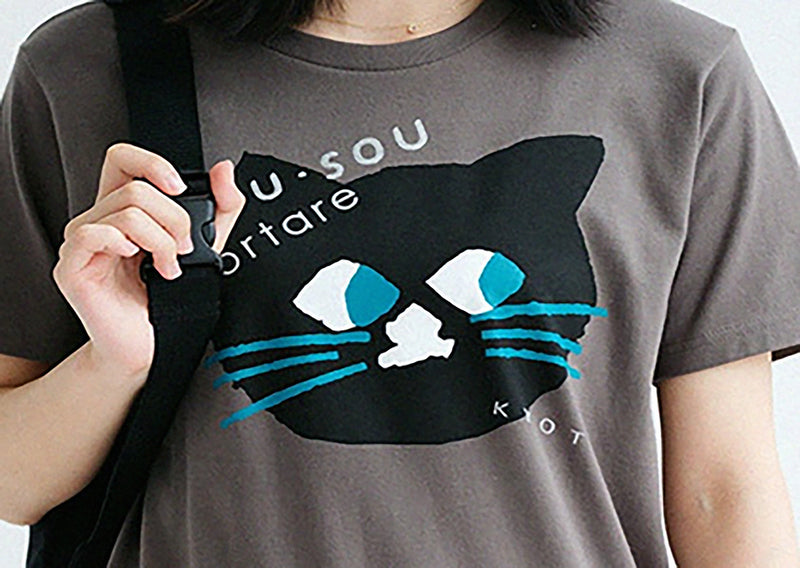 【予約】depoニャン 半袖Tシャツ