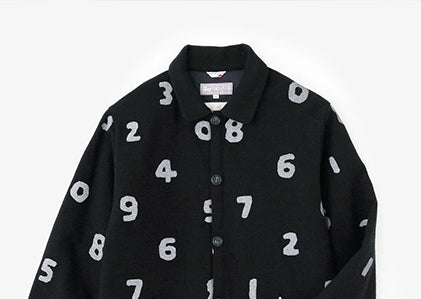 [预订] 有领开衫