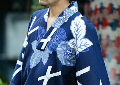 Fubi Kimono Shirt