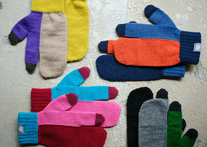 あっちグローブ