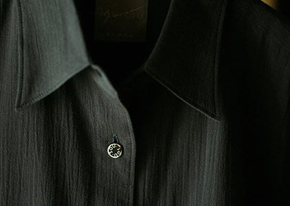 타카시마치지미 그란 튜닉셔츠