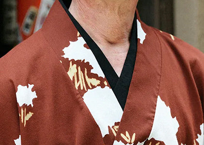 Fubi Double Collar Shirt