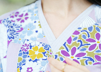 Chizu Takashima 半领凉衣