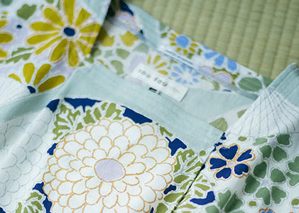 Shiji Takashima 风罩吉番短袖