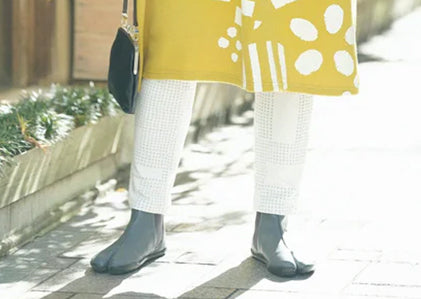 細形えんゆう穿き（秋冬）