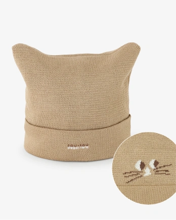 ニットキャップ