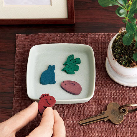 Der Weihrauch, den ich so sehr liebe