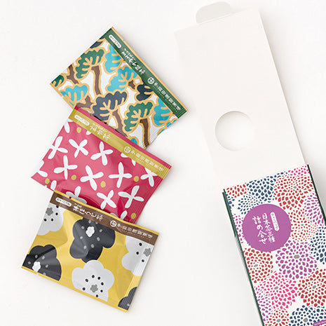 SOU・SOU×Ujitawara Seicha-jyo TeaSet