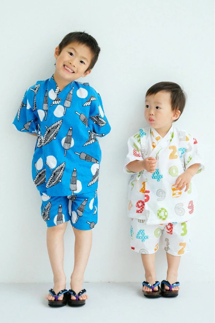 夏のわらべぎ