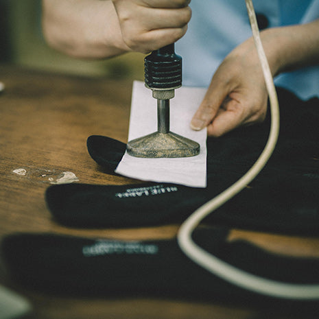 玉井商店 足袋下