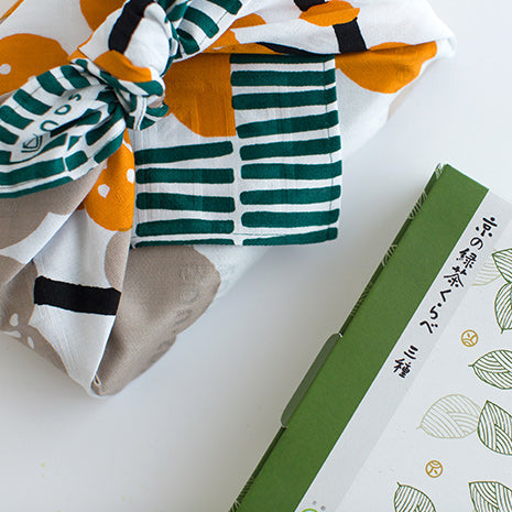 SOU・SOU×Ujitawara Seicha-jyo TeaSet