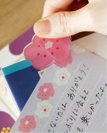 Acrylclip