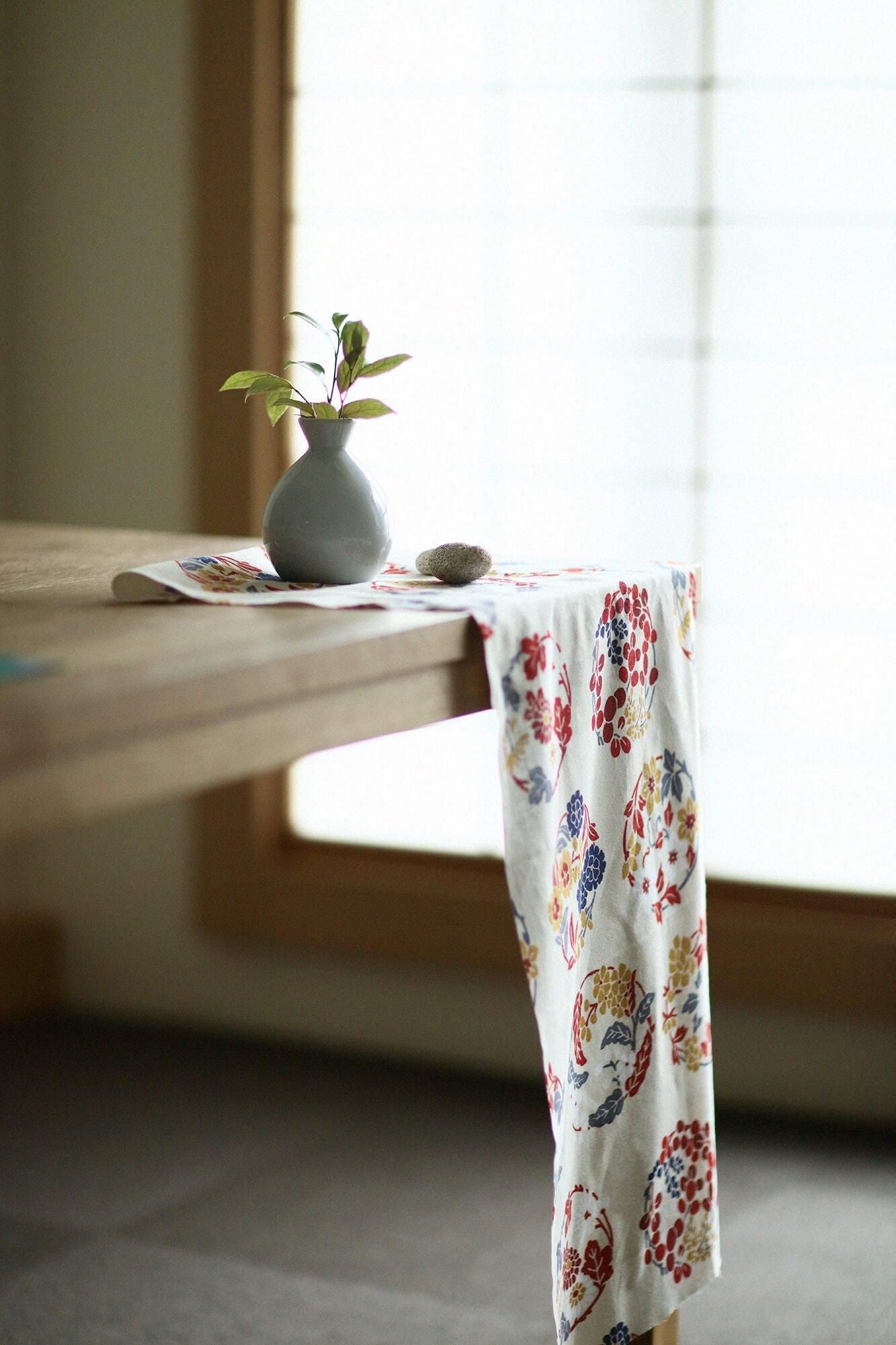 SOU・SOU 伊勢木綿