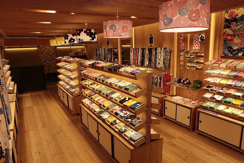 SOU・SOU 伊勢木綿