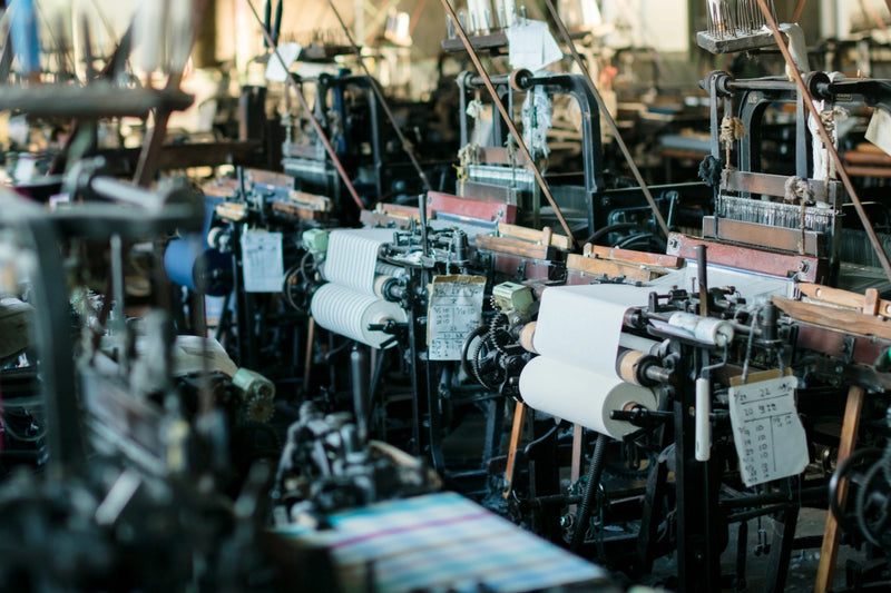 SOU・SOU 伊勢木綿