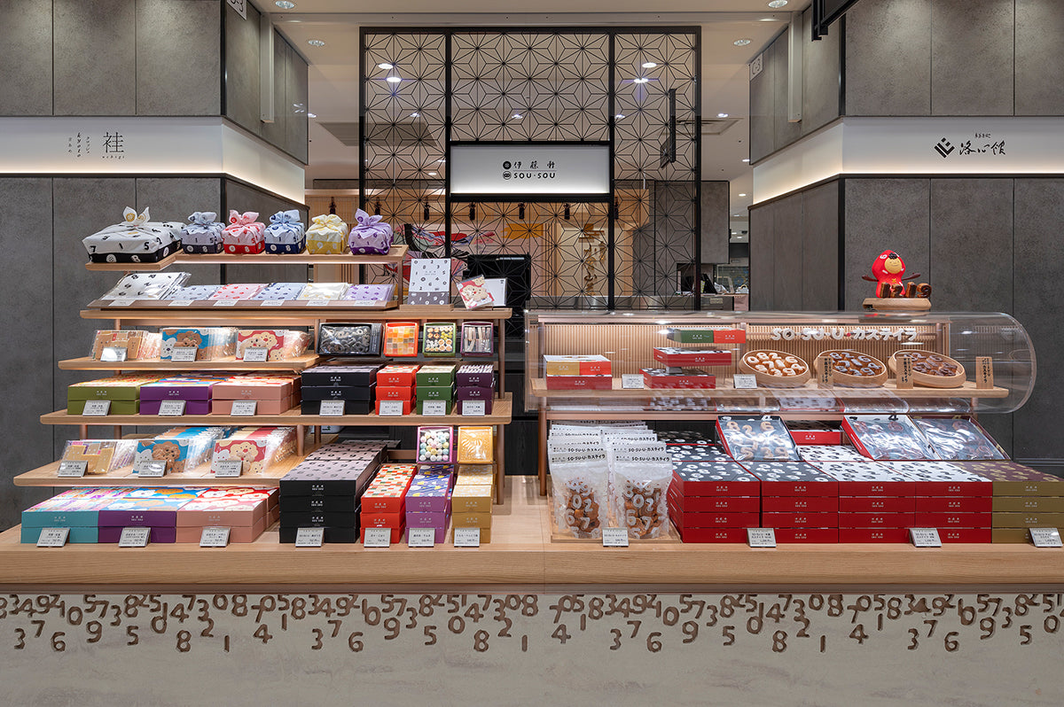 店舗情報