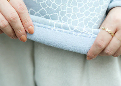 衿巻ジバン（ボア）