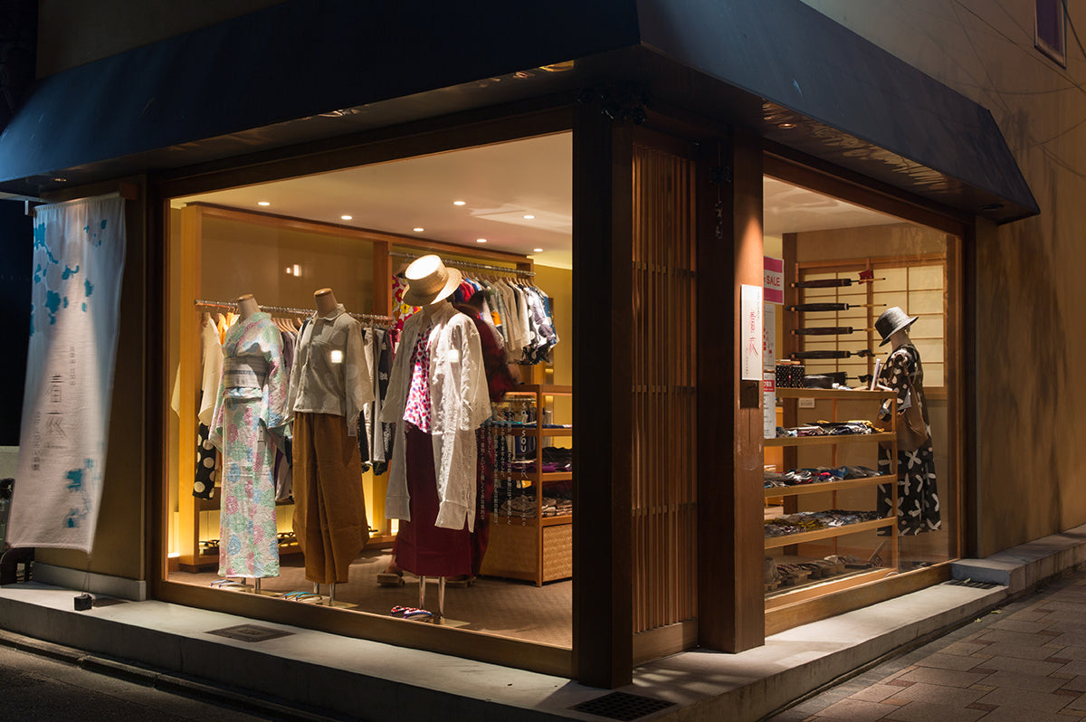 店舗情報