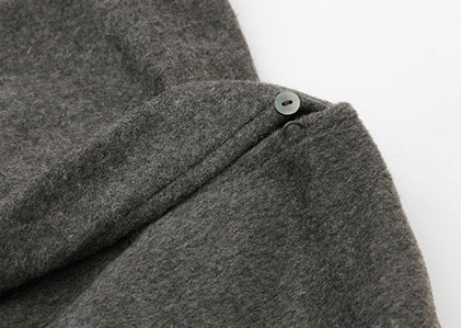 きさらぎ 透かし肩上げ 袖括り