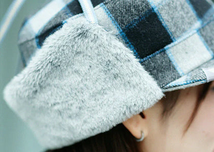 仿毛 BIKE CAP