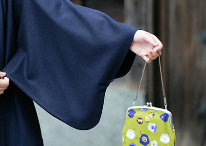 小袖莢・蘭陀（秋冬）