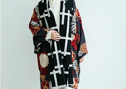 予約】モスリン 宮中袖 可逆