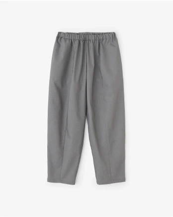 バレルレッグパンツ
