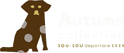 SOU・SOU deportare Autumn collection