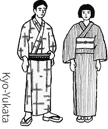 SOU・SOUの浴衣 SOU・SOUの浴衣