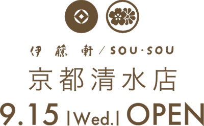 SOU・SOU netshop
