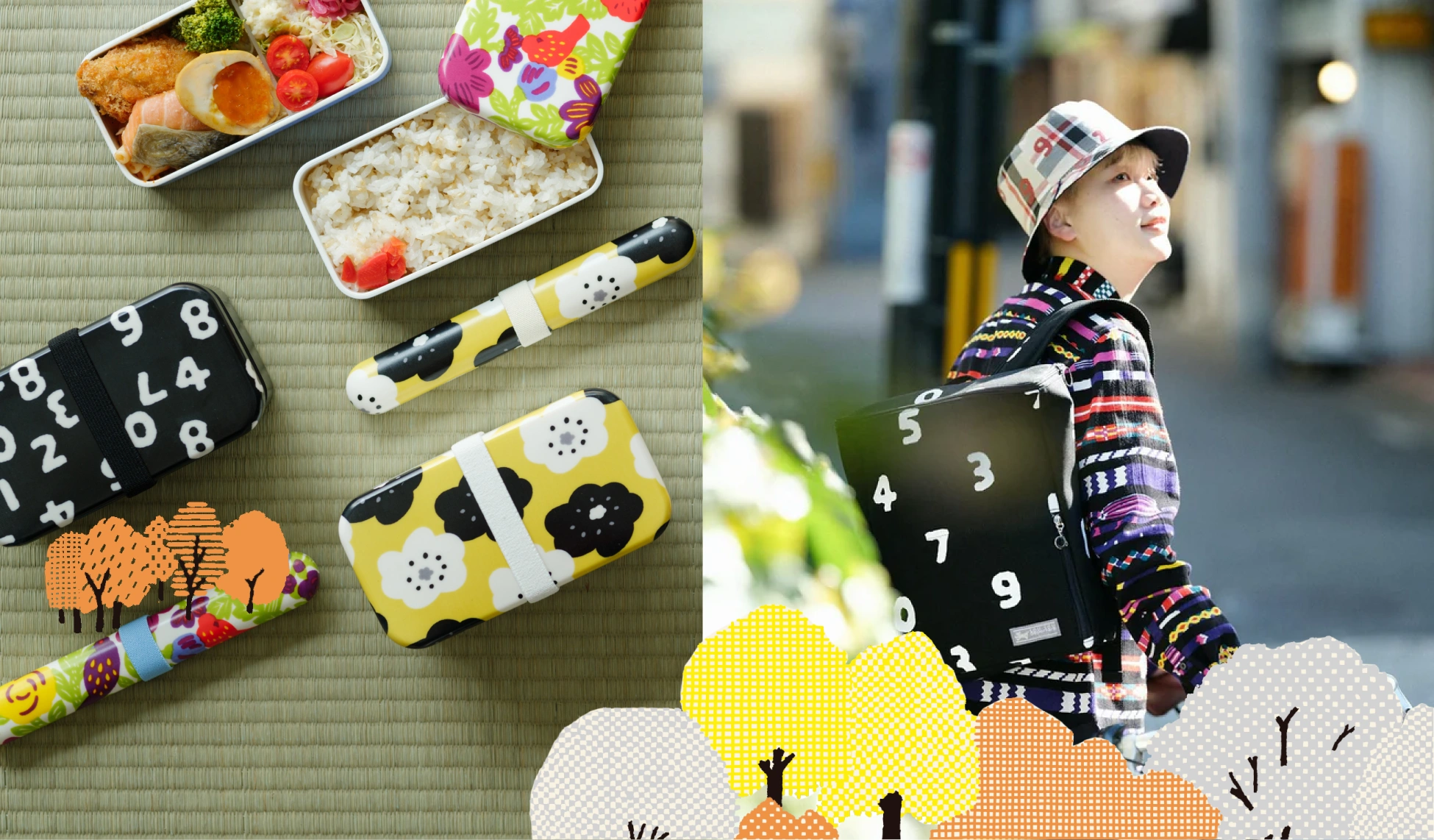 ソウソウ　タグ付き新品　綾織 角袖ステンカラーコート／濡羽色×芍薬 ソウソウ タグ付き新品 綾織 角袖ステンカラーコート／濡羽色×芍薬