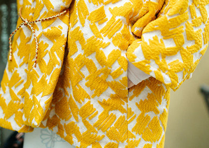 Manches déchirées (automne/hiver)