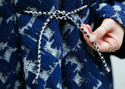 Manches déchirées (automne/hiver)