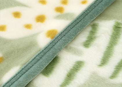 SOU・SOU×森弥毛織 ひざ掛け・毛布