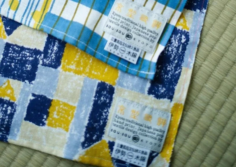 くびまき 短丈
