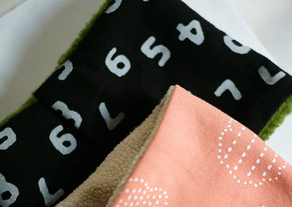 Reversible BIKE Neck Warmer