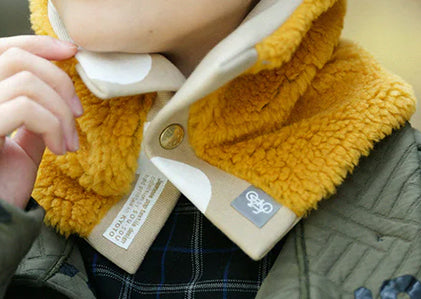 Reversible BIKE Neck Warmer